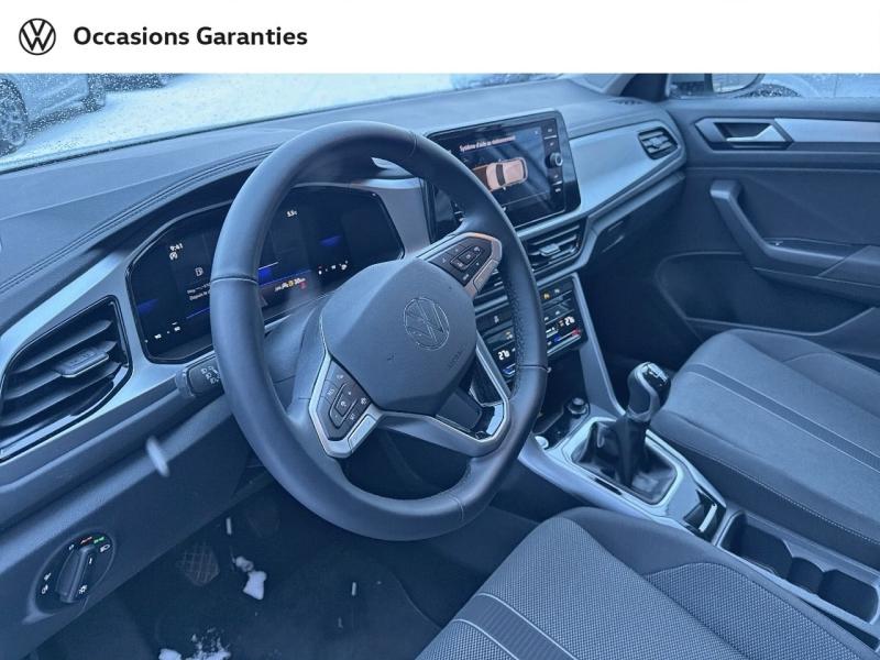 Voitures occasions VOLKSWAGEN T-ROC VW Edition Lens