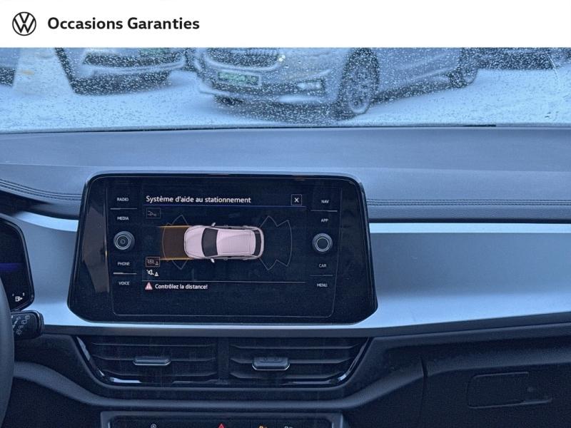 Voitures occasions VOLKSWAGEN T-ROC VW Edition Lens