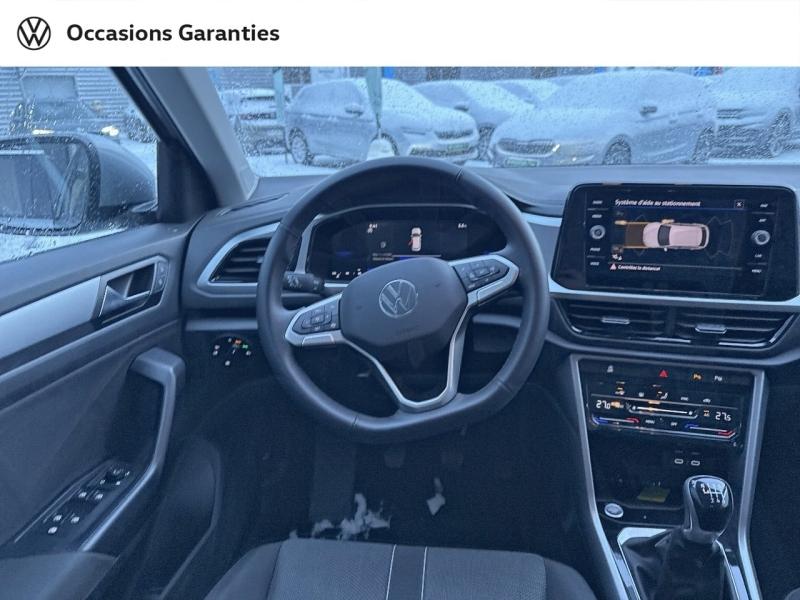 Voitures occasions VOLKSWAGEN T-ROC VW Edition Lens