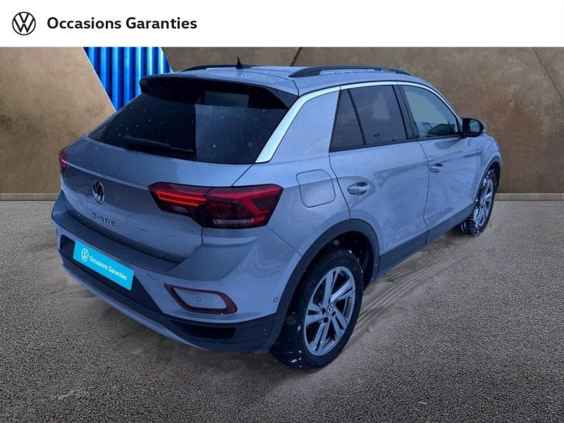 Voitures occasions VOLKSWAGEN T-ROC VW Edition Lens