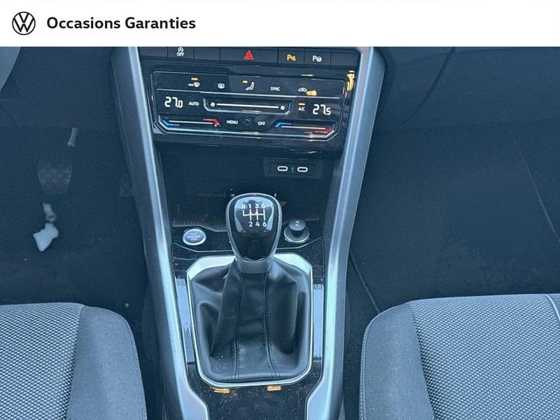 Voitures occasions VOLKSWAGEN T-ROC VW Edition Lens