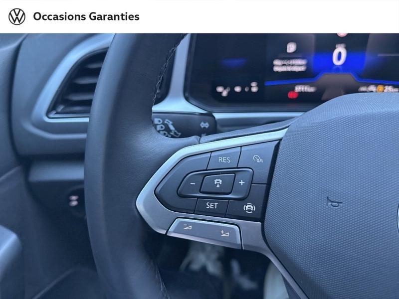Voitures occasions VOLKSWAGEN T-ROC VW Edition Lens