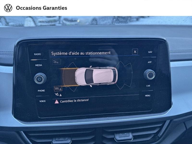 Voitures occasions VOLKSWAGEN T-ROC VW Edition Lens
