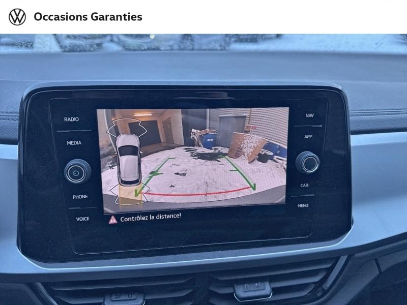 Voitures occasions VOLKSWAGEN T-ROC VW Edition Lens