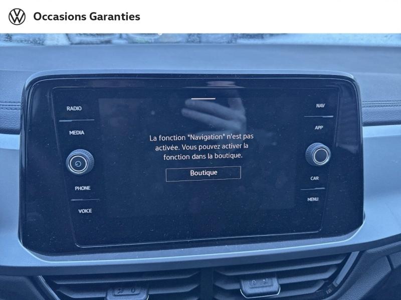 Voitures occasions VOLKSWAGEN T-ROC VW Edition Lens