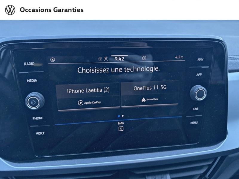 Voitures occasions VOLKSWAGEN T-ROC VW Edition Lens