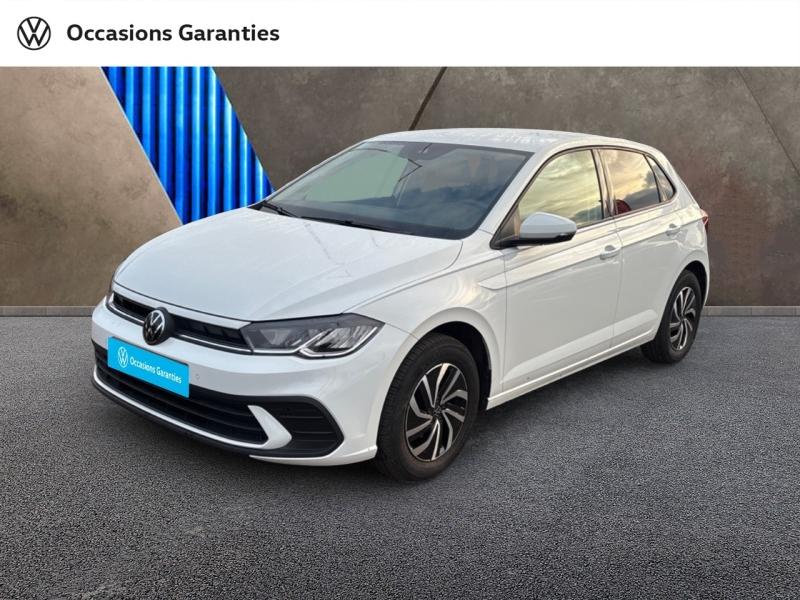 Voitures occasions VOLKSWAGEN POLO Life Lens