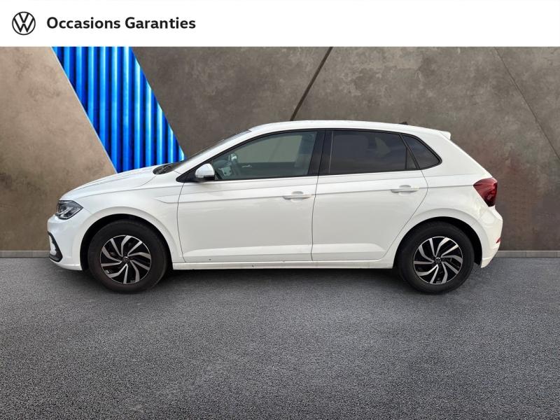 Voitures occasions VOLKSWAGEN POLO Life Lens