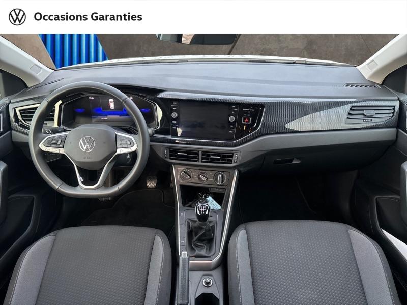 Voitures occasions VOLKSWAGEN POLO Life Lens