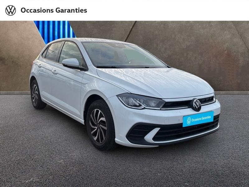 Voitures occasions VOLKSWAGEN POLO Life Lens