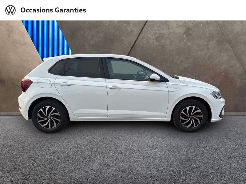 Voitures occasions VOLKSWAGEN POLO Life Lens