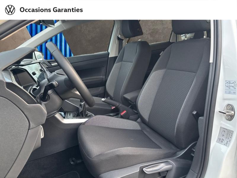 Voitures occasions VOLKSWAGEN POLO Life Lens