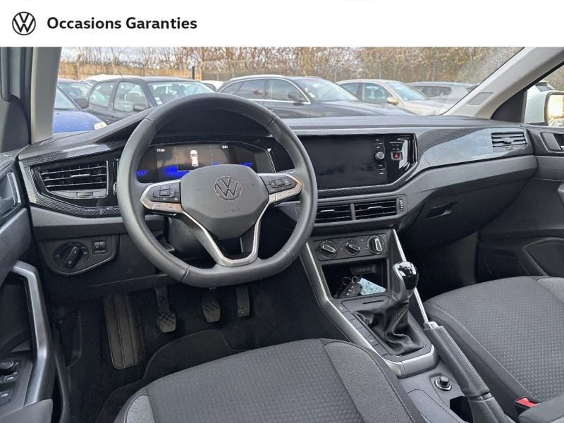 Voitures occasions VOLKSWAGEN POLO Life Lens