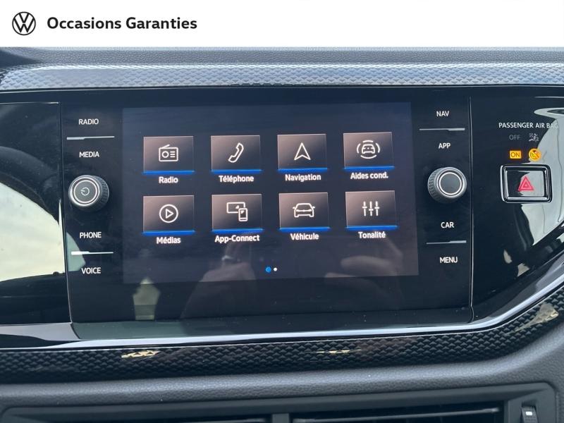 Voitures occasions VOLKSWAGEN POLO Life Lens