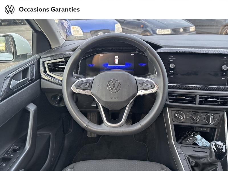 Voitures occasions VOLKSWAGEN POLO Life Lens