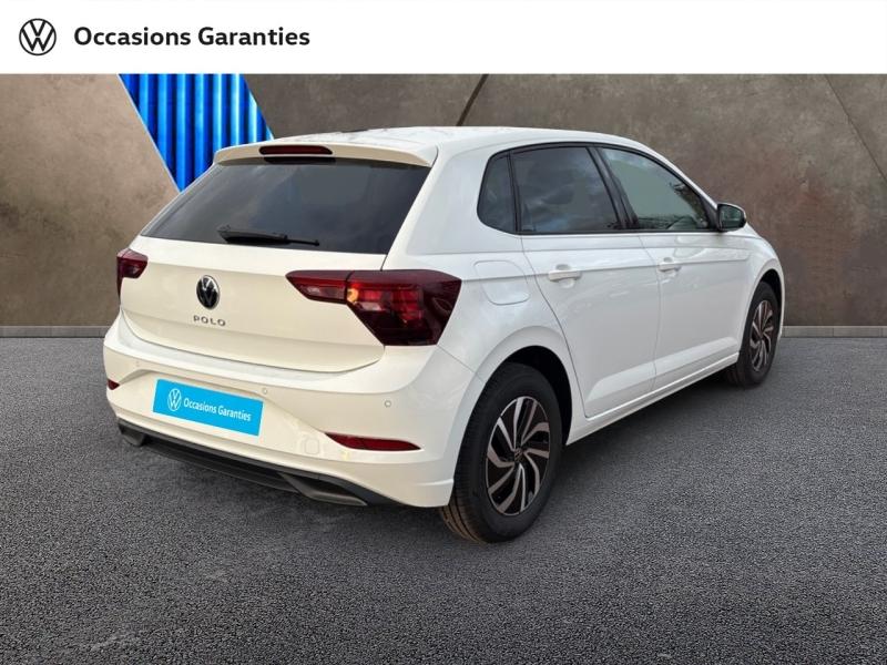 Voitures occasions VOLKSWAGEN POLO Life Lens
