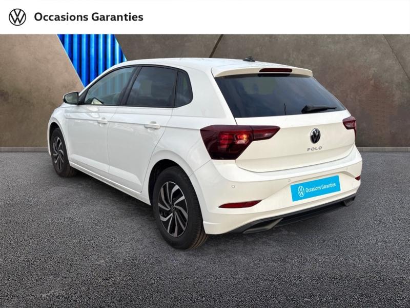 Voitures occasions VOLKSWAGEN POLO Life Lens