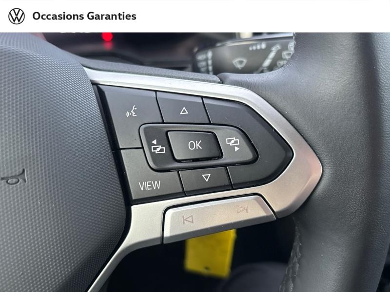 Voitures occasions VOLKSWAGEN POLO Life Lens