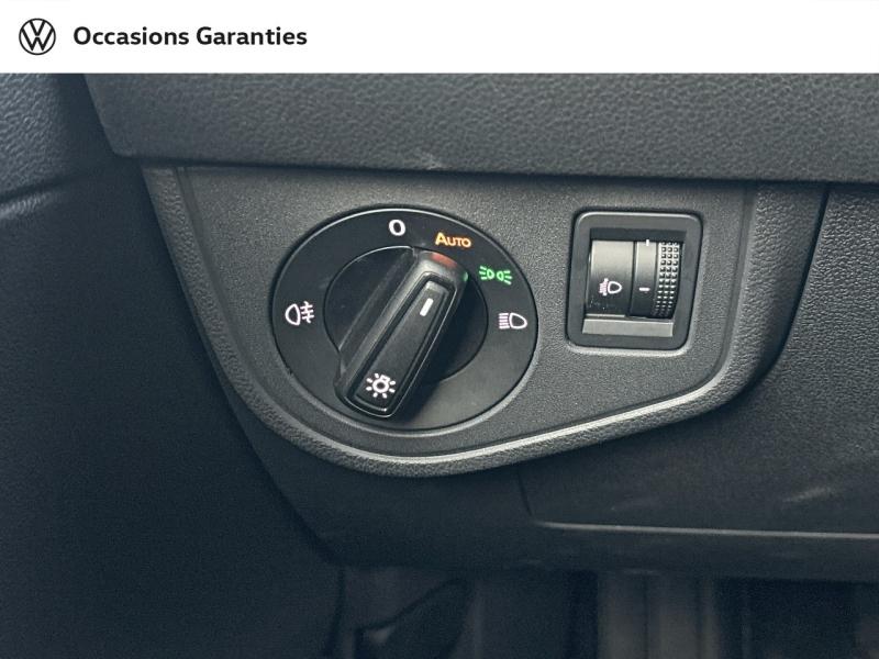 Voitures occasions VOLKSWAGEN POLO Life Lens