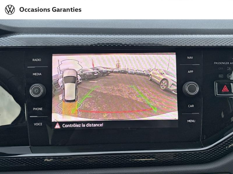 Voitures occasions VOLKSWAGEN POLO Life Lens