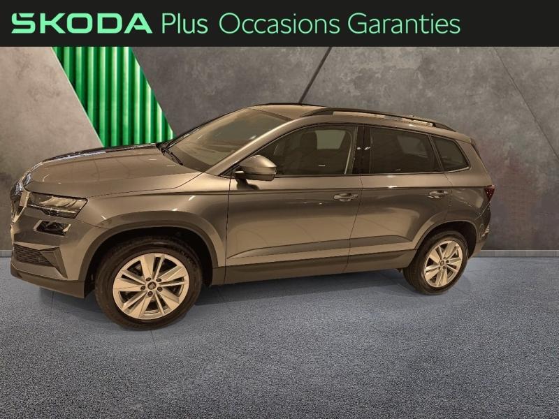 Voitures occasions ŠKODA KAROQ Selection Lens