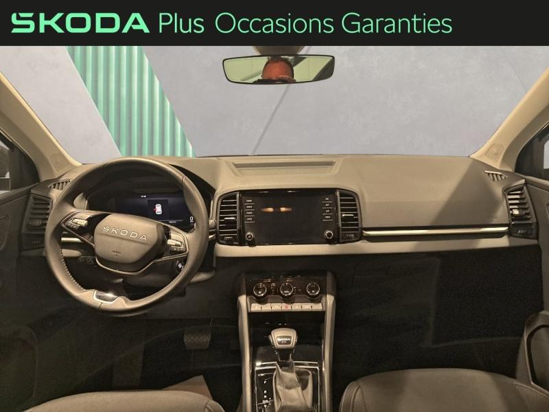 Voitures occasions ŠKODA KAROQ Selection Lens