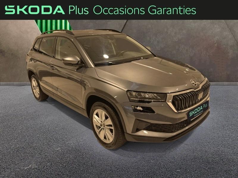 Voitures occasions ŠKODA KAROQ Selection Lens
