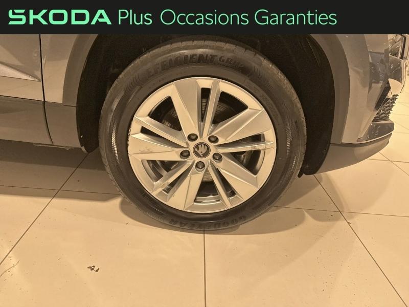 Voitures occasions ŠKODA KAROQ Selection Lens