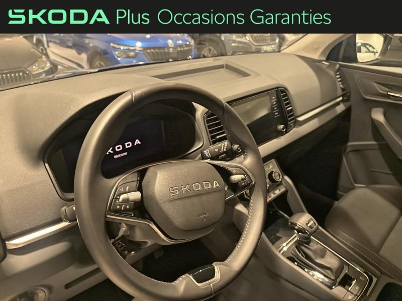Voitures occasions ŠKODA KAROQ Selection Lens