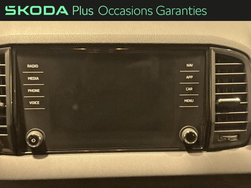 Voitures occasions ŠKODA KAROQ Selection Lens