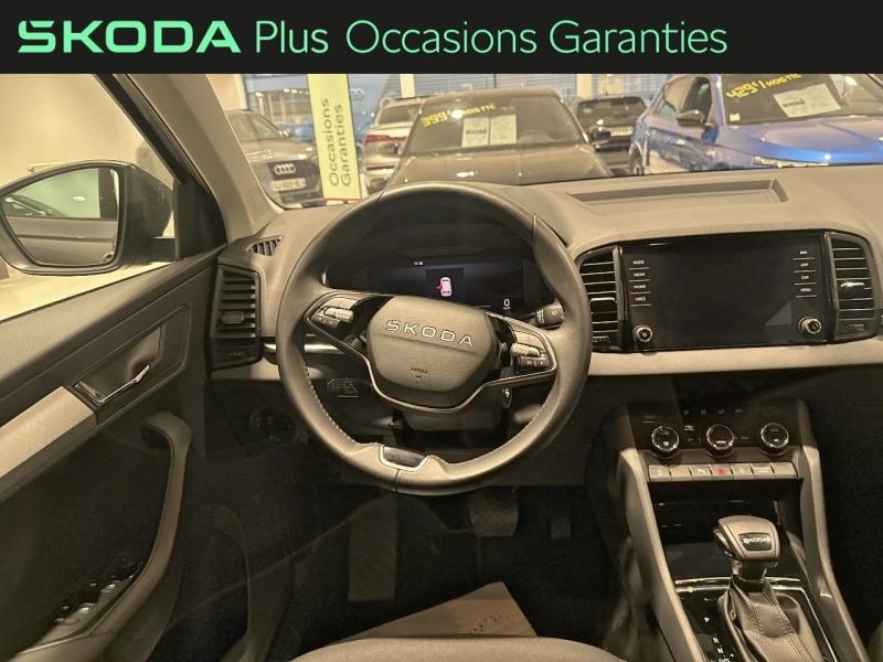 Voitures occasions ŠKODA KAROQ Selection Lens