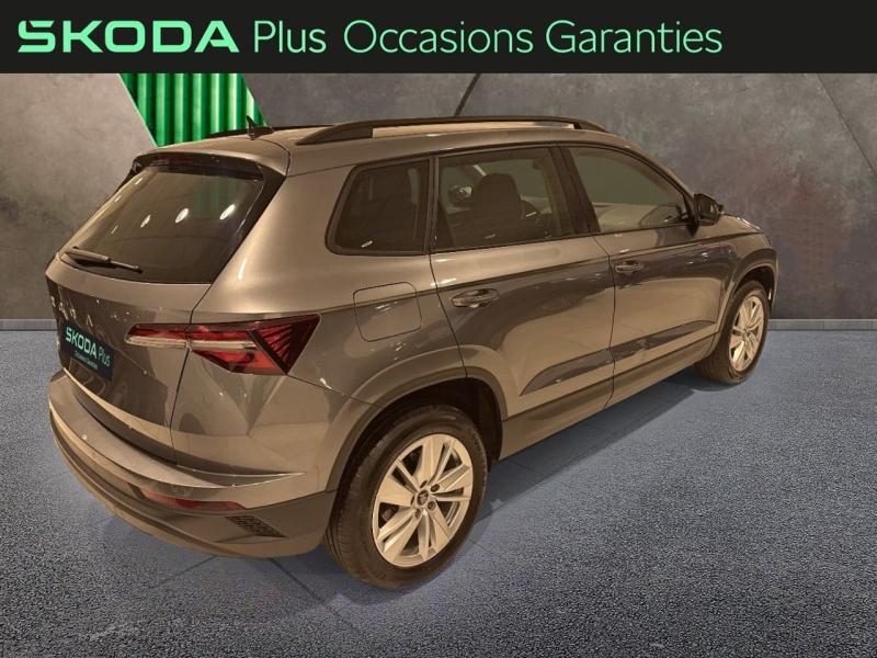 Voitures occasions ŠKODA KAROQ Selection Lens