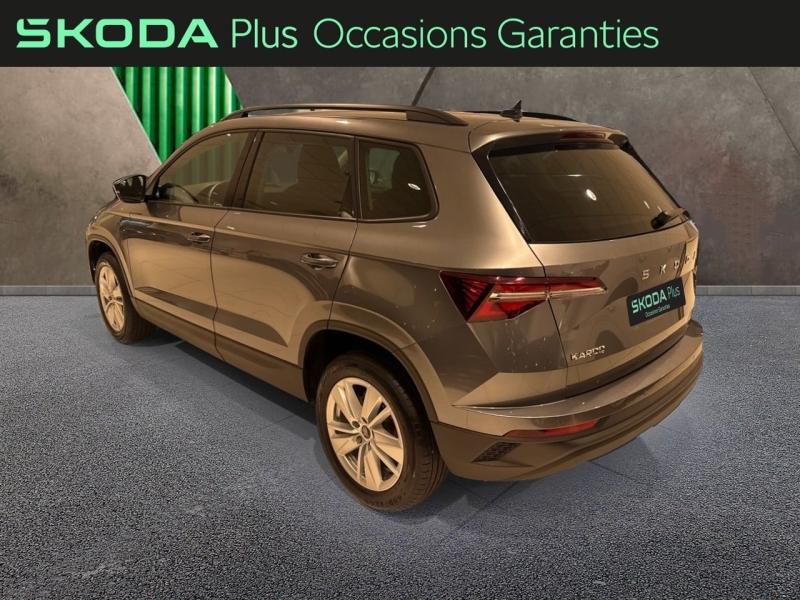Voitures occasions ŠKODA KAROQ Selection Lens