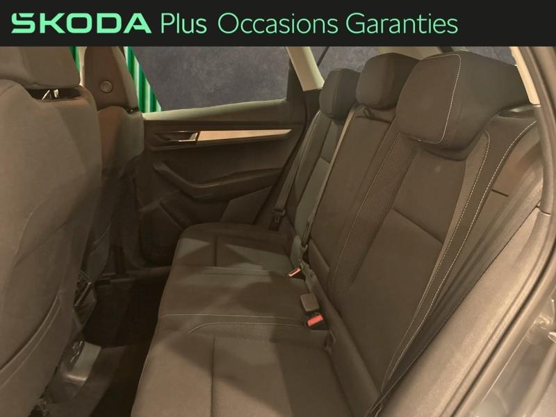 Voitures occasions ŠKODA KAROQ Selection Lens