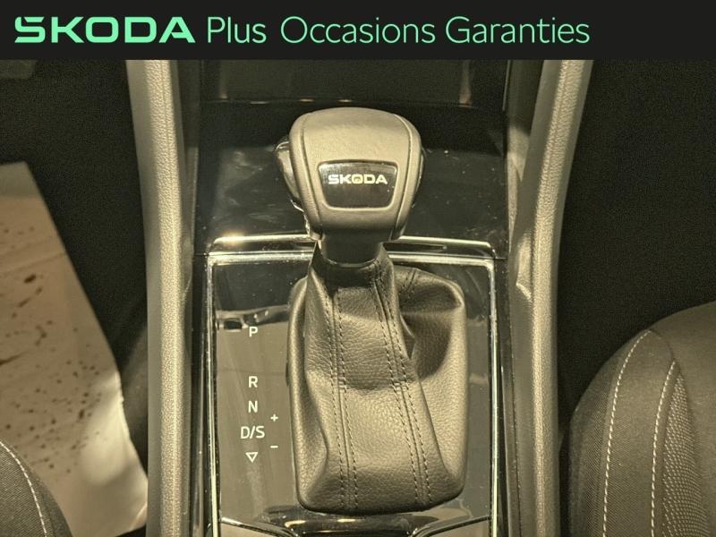 Voitures occasions ŠKODA KAROQ Selection Lens