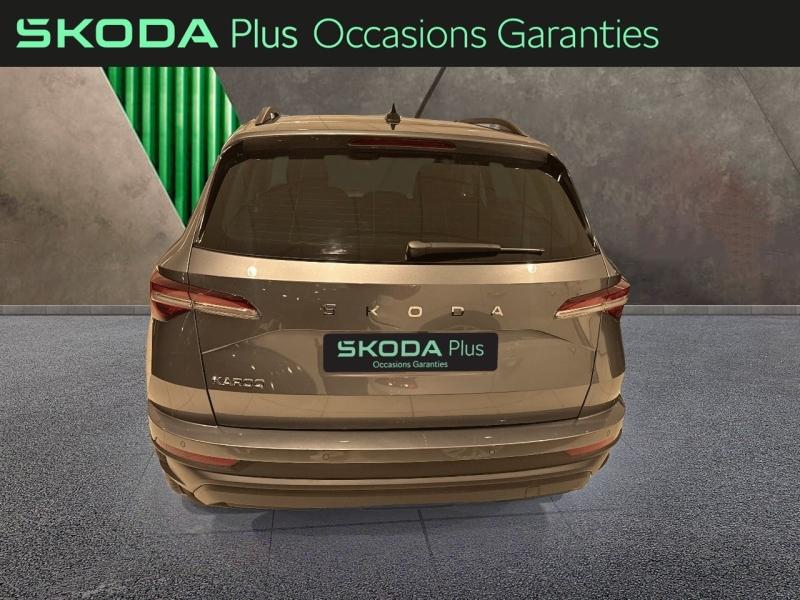 Voitures occasions ŠKODA KAROQ Selection Lens