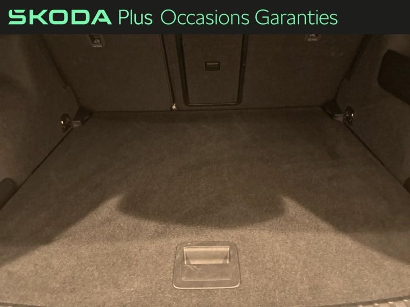 Voitures occasions ŠKODA KAROQ Selection Lens