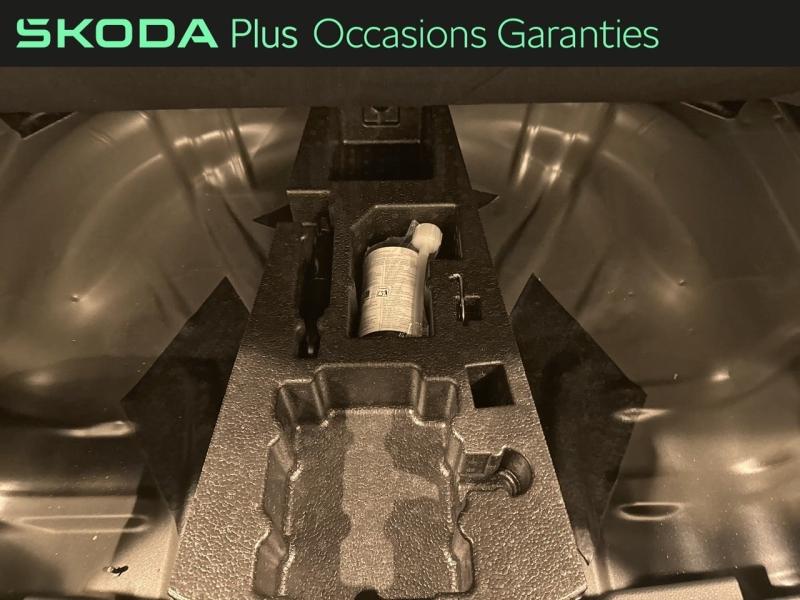 Voitures occasions ŠKODA KAROQ Selection Lens