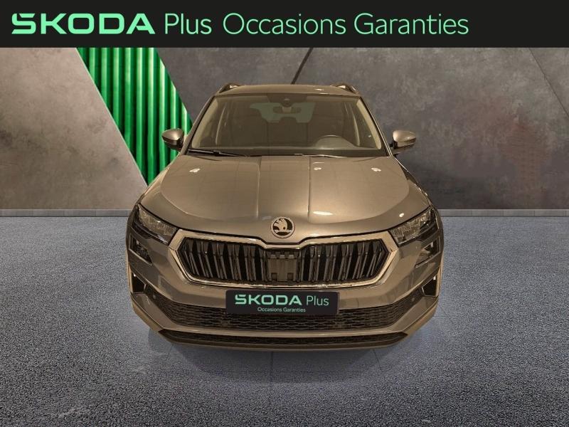 Voitures occasions ŠKODA KAROQ Selection Lens