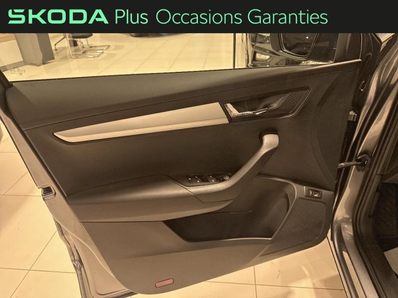 Voitures occasions ŠKODA KAROQ Selection Lens
