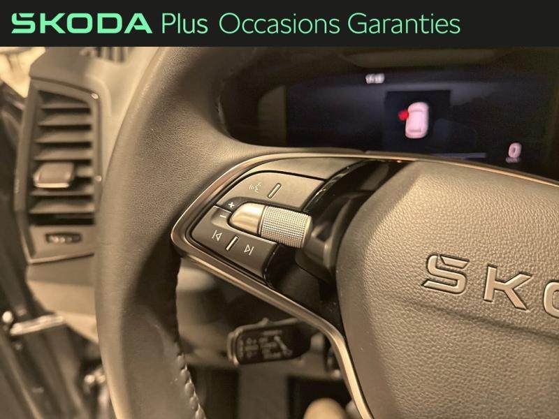 Voitures occasions ŠKODA KAROQ Selection Lens