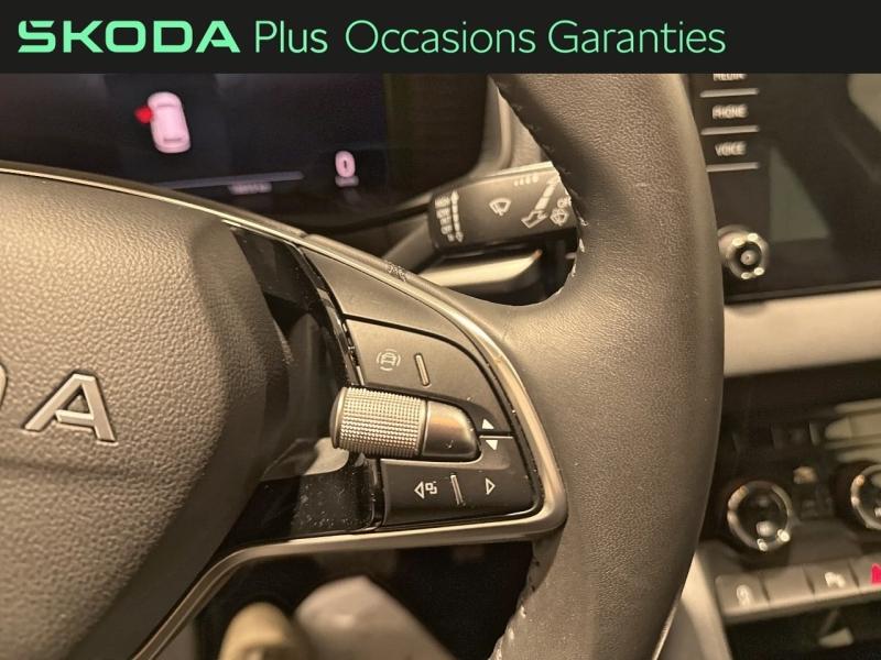Voitures occasions ŠKODA KAROQ Selection Lens