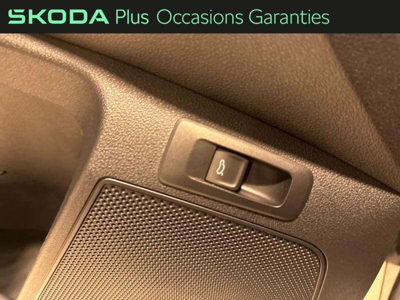 Voitures occasions ŠKODA KAROQ Selection Lens