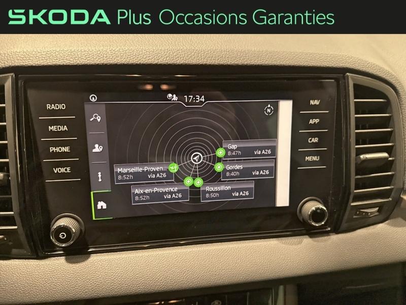 Voitures occasions ŠKODA KAROQ Selection Lens