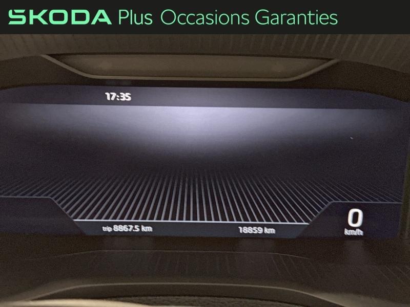 Voitures occasions ŠKODA KAROQ Selection Lens