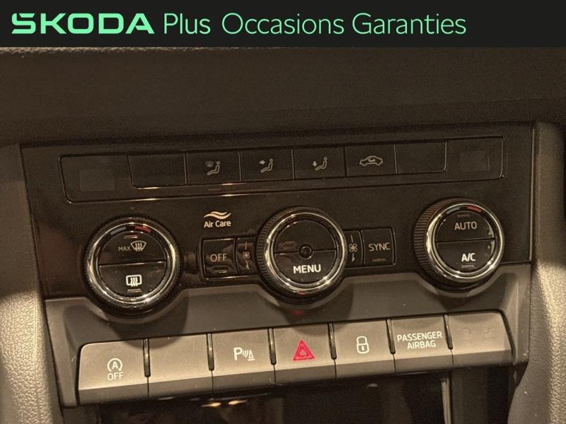 Voitures occasions ŠKODA KAROQ Selection Lens