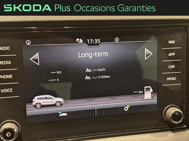 Voitures occasions ŠKODA KAROQ Selection Lens