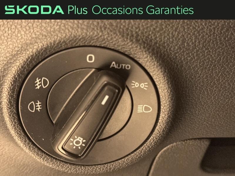 Voitures occasions ŠKODA KAROQ Selection Lens