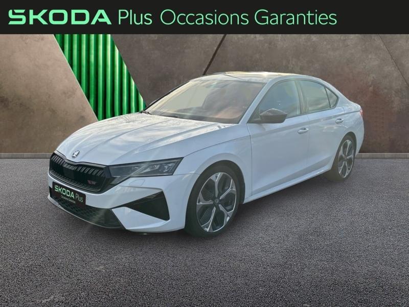 Voitures occasions ŠKODA OCTAVIA RS Lens