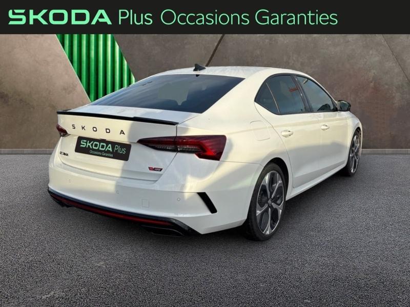 Voitures occasions ŠKODA OCTAVIA RS Lens